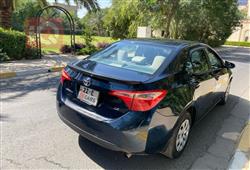 تۆیۆتا کۆرۆلا